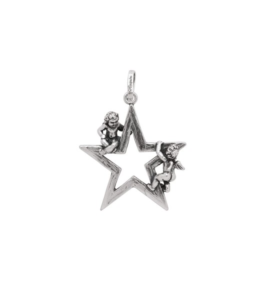Charm Stella Angeli - Collezione Cuori e Angeli - Giovanni Raspini