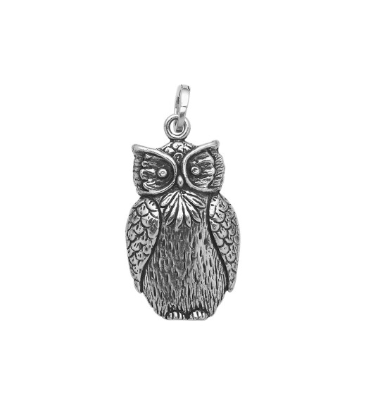 Charm Gufo Grande - Collezione Charms Animalier - Giovanni Raspini