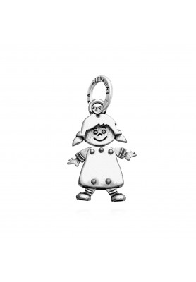Charm Bimba - Collezione Big Family - Giovanni Raspini