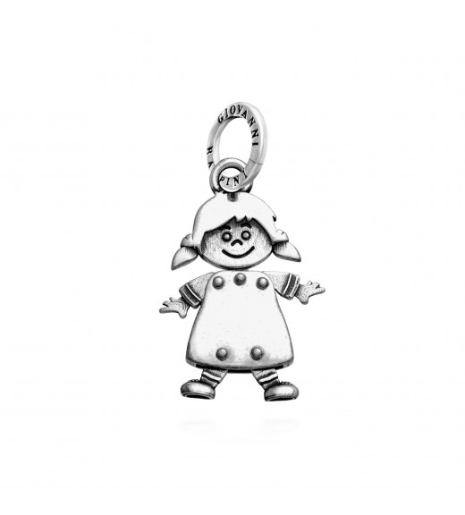 Charm Bimba - Collezione Big Family - Giovanni Raspini