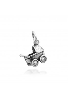 Charm Carrozzina - Collezione Baby - Giovanni Raspini