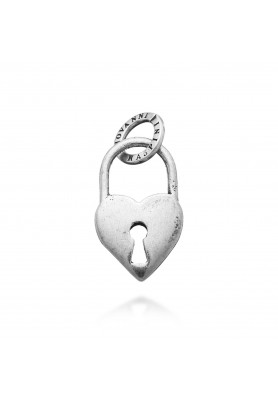 Charm Lucchetto  - Collezione Cuori e Angeli - Giovanni Raspini
