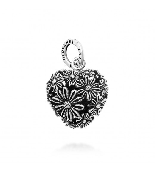 Charm Cuore di Margherite Grande - Giovanni Raspini