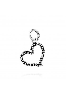 Charm Cuore Mimosa - Collezione Cuori e Angeli - Giovanni Raspini