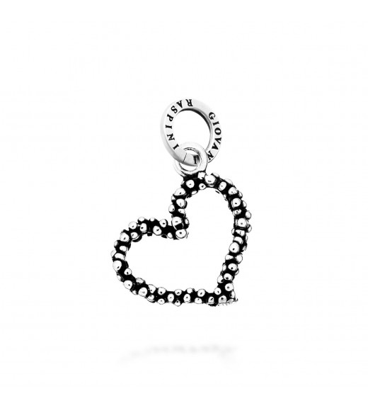 Charm Cuore Mimosa - Collezione Cuori e Angeli - Giovanni Raspini