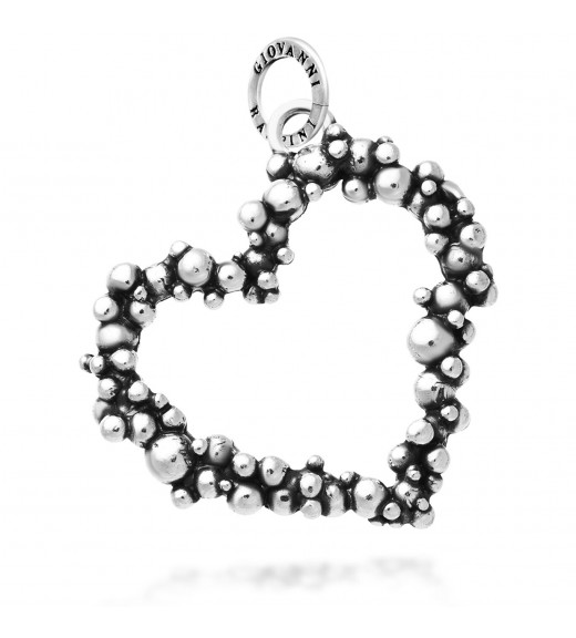 Charm Cuore Perlage - Collezione Cuori e Angeli - Giovanni Raspini