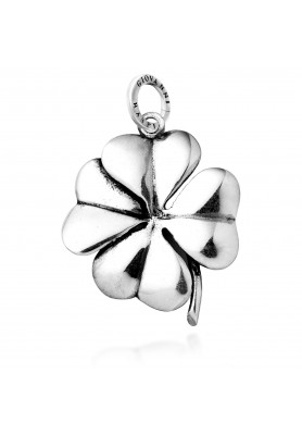 Charm Quadrifoglio - Collezione Charms Amuleti - Giovanni Raspini