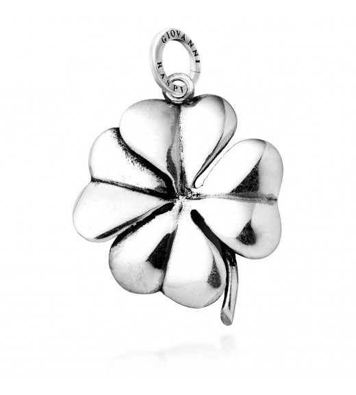 Charm Quadrifoglio - Collezione Charms Amuleti - Giovanni Raspini