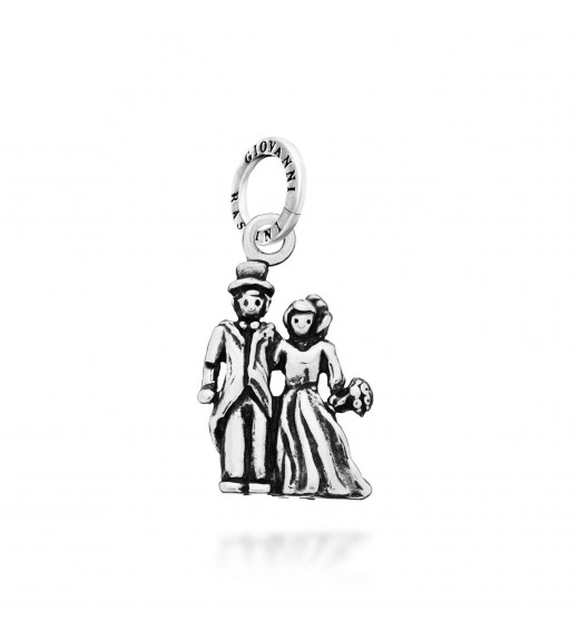 Charm Sposi - Collezione Big Family - Giovanni Raspini