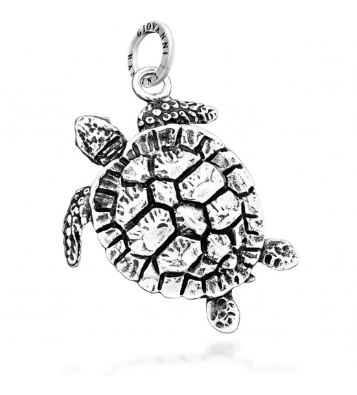 Charm Tartaruga - Collezione Animali - Giovanni Raspini
