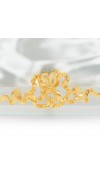 Cornice in Argento Luce 50° Anniversario - Giovanni Raspini