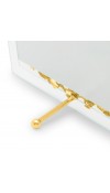 Cornice in Argento Luce 50° Anniversario - Giovanni Raspini