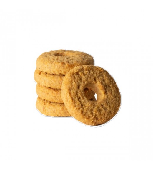 Biscotti Integrali al Miele 180 g - Dolcevia Biscotti Integrali al Miele 180 g - Dolcevia