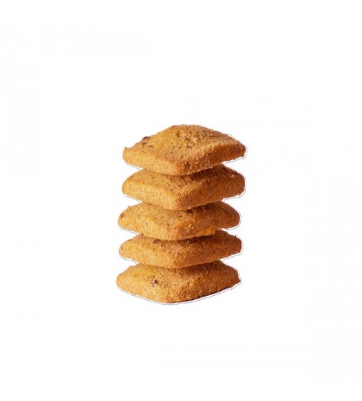 Biscotti Nocciola e Cioccolato 180 g - Dolcevia Biscotti Nocciola e Cioccolato 180 g - Dolcevia