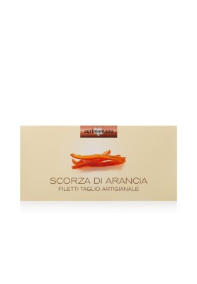 Filetti di Scorza di Arancia Candita - Agrimontana