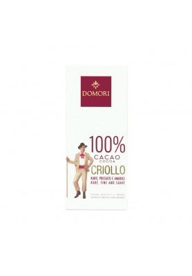 Tavoletta Blend Criollo 100% - Domori