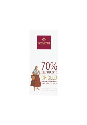 Tavoletta Blend Criollo 70% - Domori