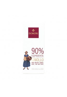 Tavoletta Blend Criollo 90% - Domori
