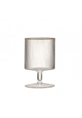 Bicchiere Gold Vino S/2 - Easy Life