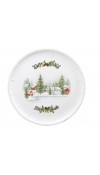 Servizio da Tavola 18 Pezzi - Collezione Città delle Feste - Easy Life
