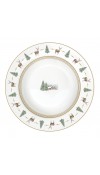 Servizio da Tavola 18 Pezzi - Collezione White Forest - Easy Life