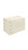 Bicchiere Gold Vino S/2 - Easy Life