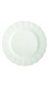 Servizio da Tavola Collezione Elite White 18Pz - Easy Life