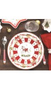 Servizio da Tavola Christmas Tale 18Pz - Easy Life