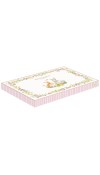 Vassoio Ovale  in porcellana 35x23 - Collezione Happy Easter - Easy Life