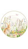 Servizio da Tavola 18 Pezzi - Collezione Happy Easter - Easy Life