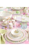 Ciotola in porcellana Diametro 23 - Collezione Happy Easter - Easy Life