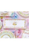 Vassoio in porcellana 35x15 - Collezione Happy Easter - Easy Life