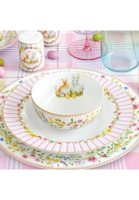 Servizio da Tavola 18 Pezzi - Collezione Happy Easter - Easy Life
