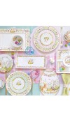 Servizio da Tavola 18 Pezzi - Collezione Happy Easter - Easy Life