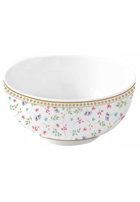 Ciotola in porcellana Diametro 12 - Collezione Spring Bloom - Easy Life