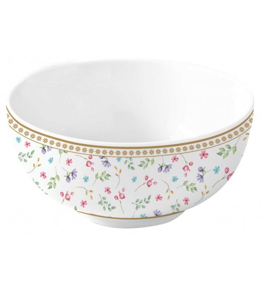 Ciotola in porcellana Diametro 12 - Collezione Spring Bloom - Easy Life