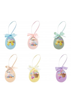 Uovo in Ceramica - Collezione Spring Bloom - Easy Life