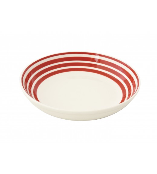 Ciotola in Ceramica Diametro 30 - Color mix red - Easy Life