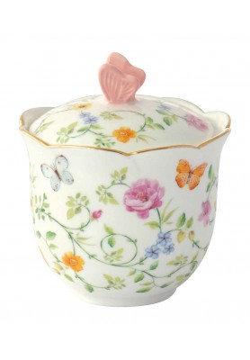 Zuccheriera in porcellana - Collezione Dancing Butterflies - Easy Life