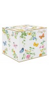 Zuccheriera in porcellana - Collezione Dancing Butterflies - Easy Life