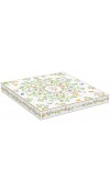 Piatto Torta in porcellana Diametro 32 con paletta - Collezione Dancing Butterflies - Easy Life