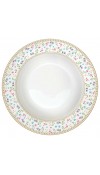 Servizio da Tavola 18 Pezzi - Collezione Spring Bloom - Easy Life