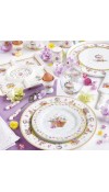 Tazzine Caffè Set/6 - Collezione Spring Bloom - Easy Life