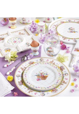 Servizio da Tavola 18 Pezzi - Collezione Spring Bloom - Easy Life