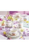 Ciotola in porcellana Diametro 12 - Collezione Spring Bloom - Easy Life
