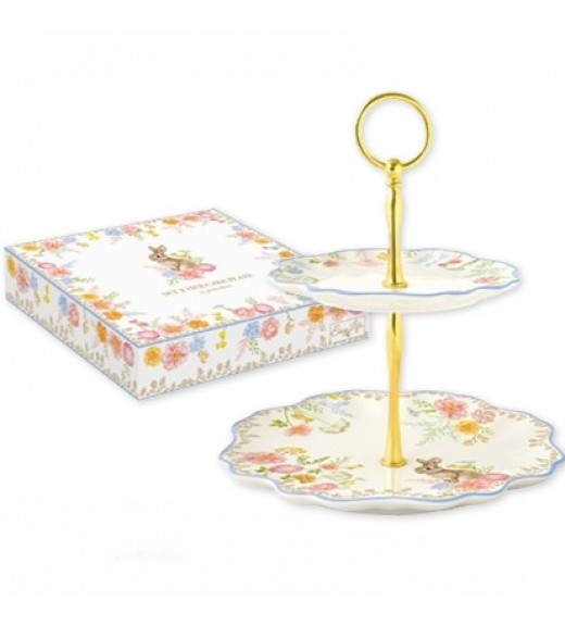 Alzatina 2 piani Tres Jolie - Easy Life