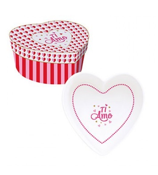 Coppa Cuore Collezione Cuoricini - Easy Life