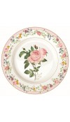 Servizio Piatti 18 Pezzi Collezione Chant des Roses - Easy Life