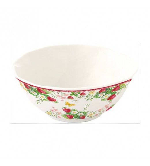 Ciotola Jardin des Fraises 20cm - Easy Life