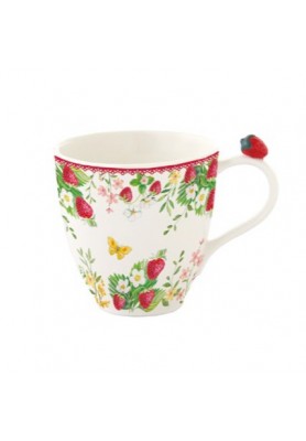 Mug Jardin des Fraises - Easy Life